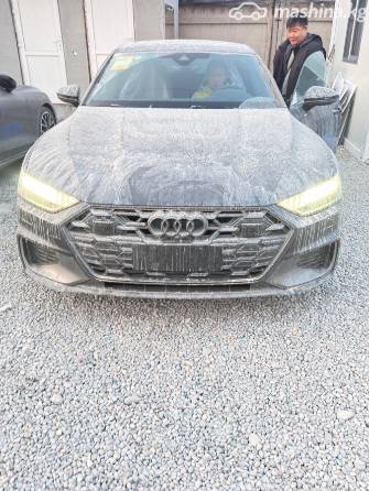Audi A7 II (4K) 45 TFSI 2.0 AMT 4WD