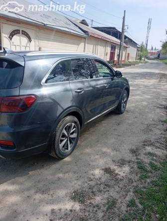 Kia Sorento III Prime Рестайлинг 6-speed 2.0d AT