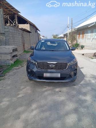Kia Sorento III Prime Рестайлинг 6-speed 2.0d AT