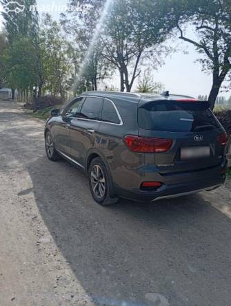 Kia Sorento III Prime Рестайлинг 6-speed 2.0d AT