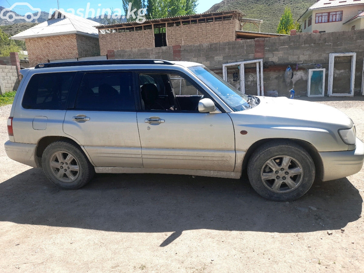 Subaru Forester I 2.0 AT 4WD