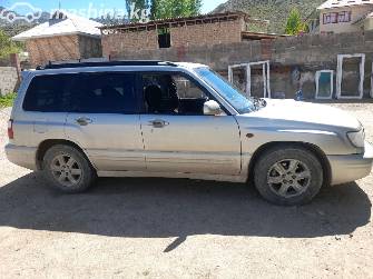 Subaru Forester I 2.0 AT 4WD