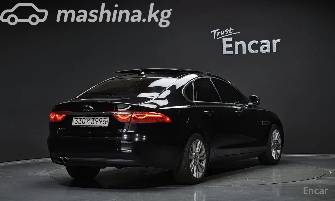 Jaguar XF II 2.0d AT