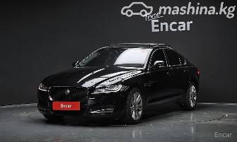 Jaguar XF II 2.0d AT