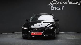 Jaguar XF II 2.0d AT