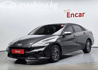 Hyundai Avante VII 1.6 CVT