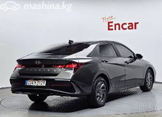 Hyundai Avante VII 1.6 CVT