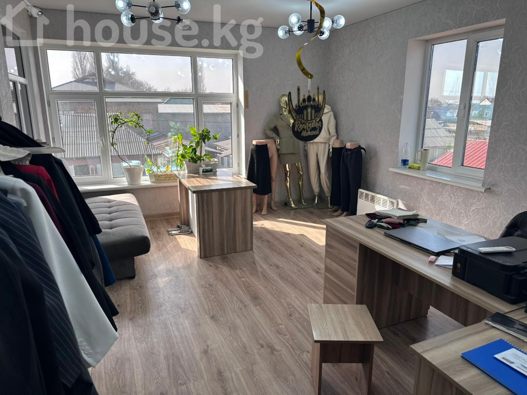 Коммерческая недвижимость, 640 м2