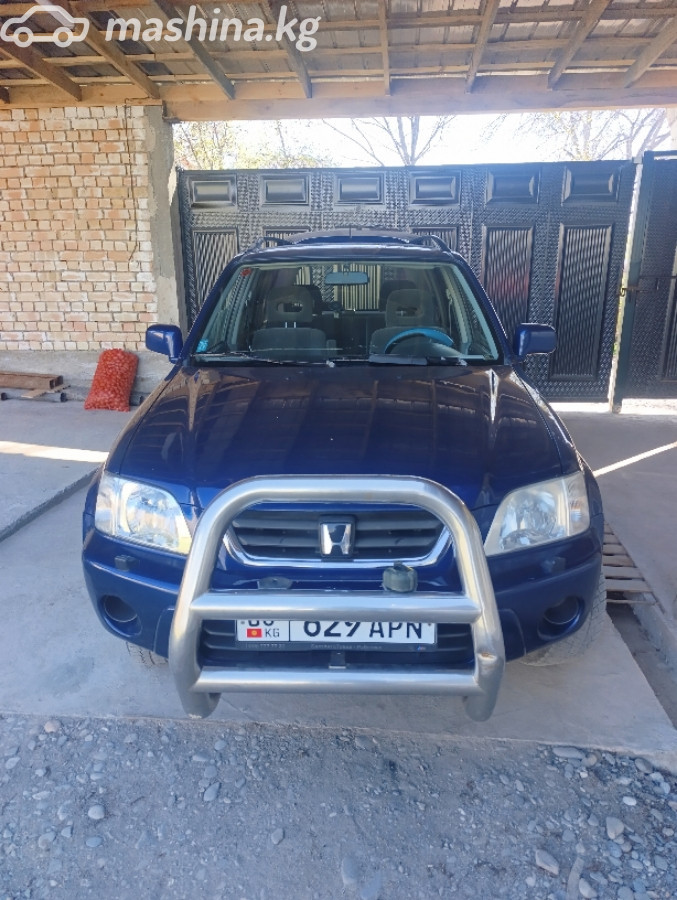 Honda CR-V I 2.0 AT 4WD