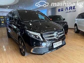 Mercedes-Benz V-Класс III (W447) Рестайлинг 260 компактный 2.0 AT