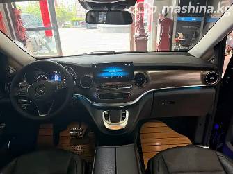Mercedes-Benz V-Класс III (W447) Рестайлинг 260 компактный 2.0 AT