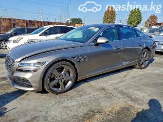 Genesis G80 II 3.5 AT 4WD