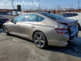 Genesis G80 II 3.5 AT 4WD