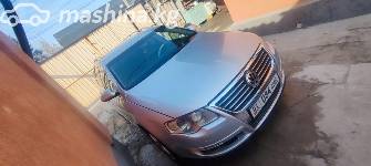 Volkswagen Passat B6