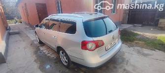 Volkswagen Passat B6