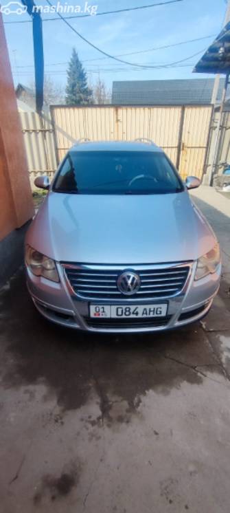 Volkswagen Passat B6