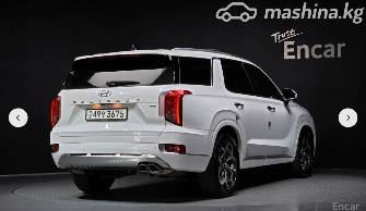 Hyundai Palisade I 2.2 AT