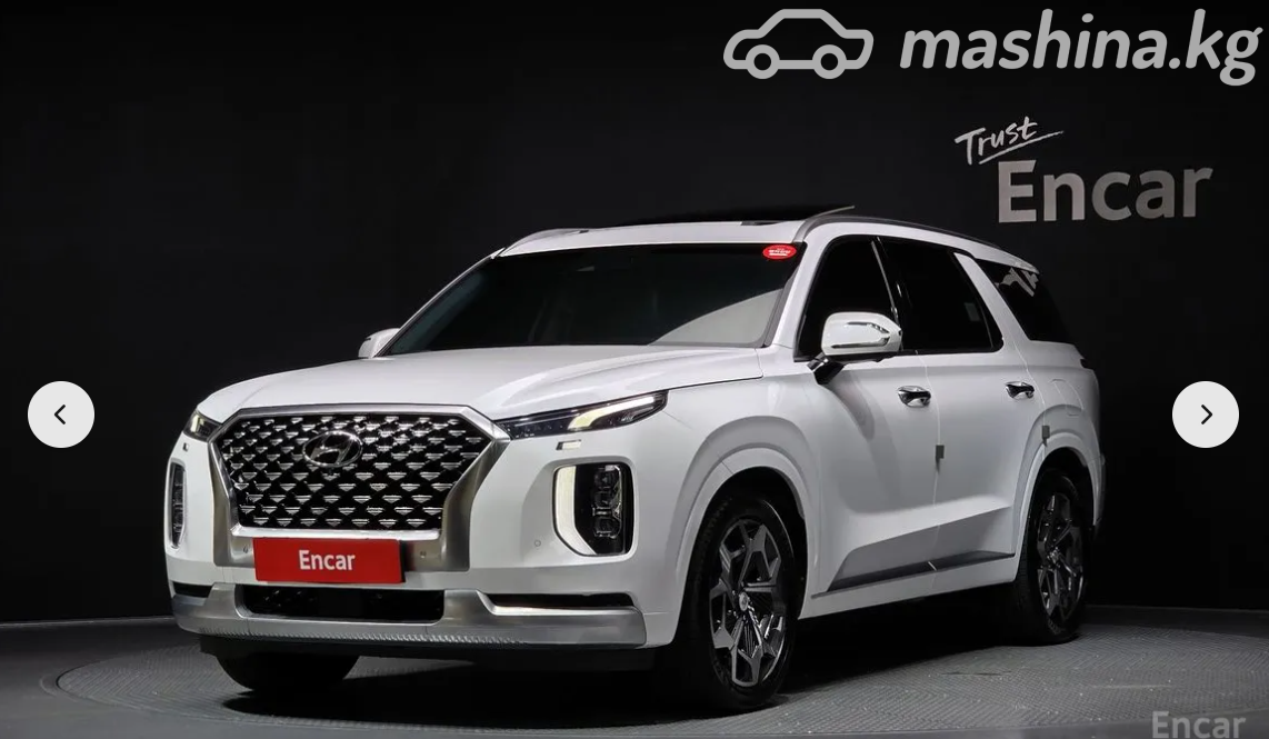 Hyundai Palisade I 2.2 AT