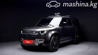 Land Rover Defender II 130 3.0 AT 4WD