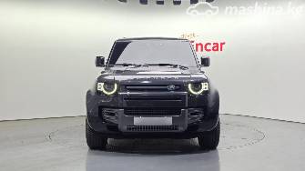 Land Rover Defender II 130 3.0 AT 4WD