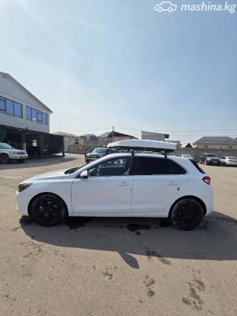 Hyundai i30 III Рестайлинг 1.6d AMT