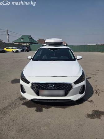 Hyundai i30 III Рестайлинг 1.6d AMT