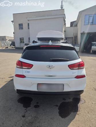 Hyundai i30 III Рестайлинг 1.6d AMT