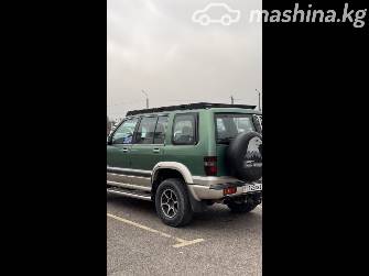 Opel Monterey A рестайлинг 3.0d MT 4WD