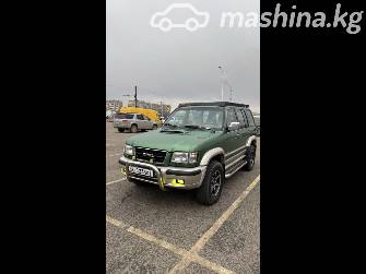 Opel Monterey A рестайлинг 3.0d MT 4WD