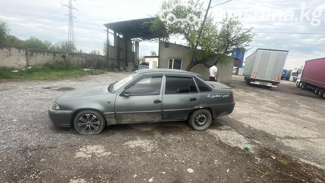 Daewoo Nexia I Рестайлинг 1.6 MT