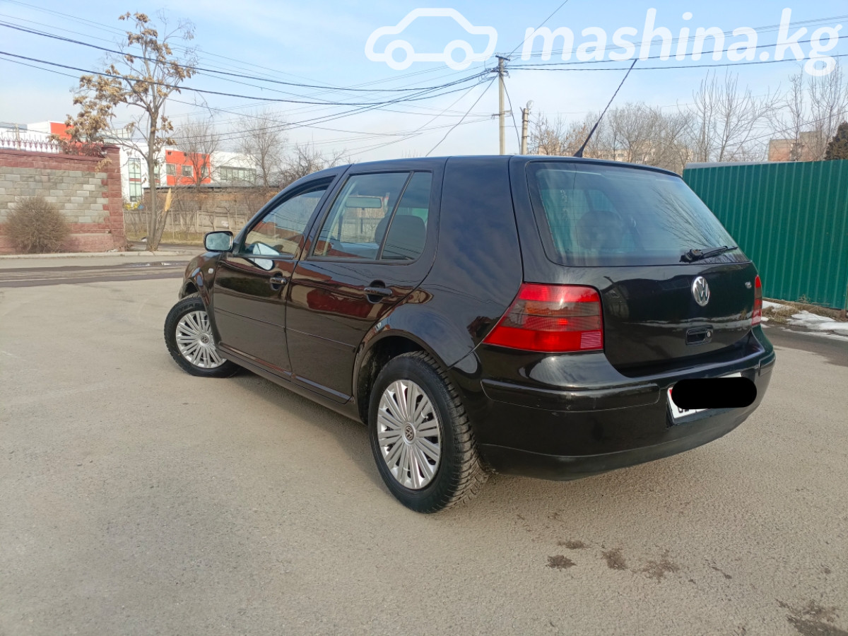 Volkswagen Golf IV 1.6 MT