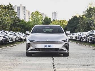 Changan Qiyuan Nevo A07 1.5hyb AT