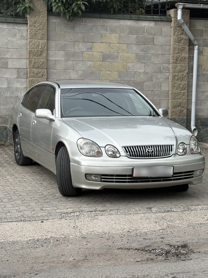Toyota Aristo II 3.0 AT