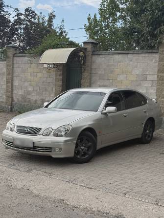 Toyota Aristo II 3.0 AT