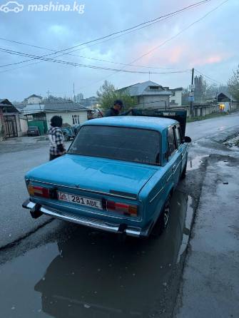 ВАЗ (Lada) 2106 2106 1.6 MT