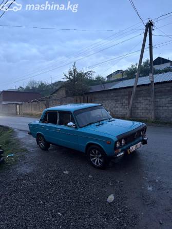 ВАЗ (Lada) 2106 2106 1.6 MT