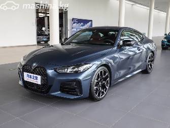 BMW 4 серии G22, G23, G26 Рестайлинг 420i 2.0 AMT