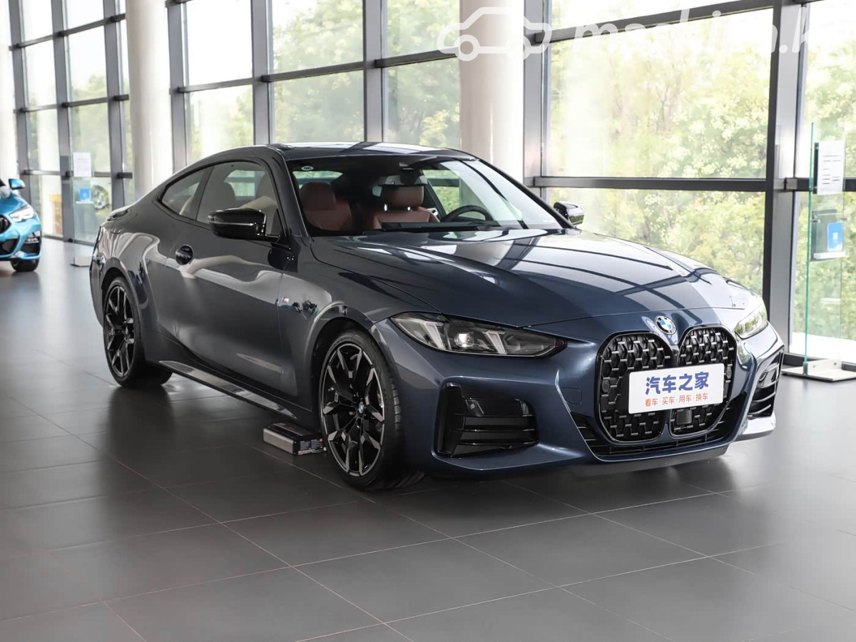 BMW 4 серии G22, G23, G26 Рестайлинг 420i 2.0 AMT