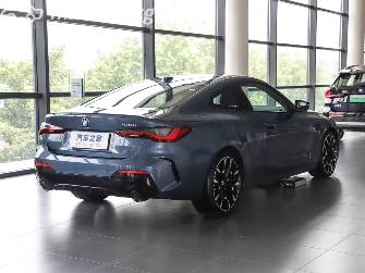 BMW 4 серии G22, G23, G26 Рестайлинг 420i 2.0 AMT