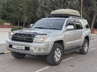 Toyota Hilux Surf IV 2.7 AT 4WD