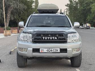Toyota Hilux Surf IV 2.7 AT 4WD