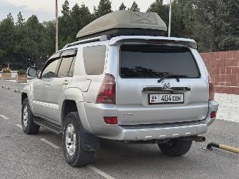 Toyota Hilux Surf IV 2.7 AT 4WD