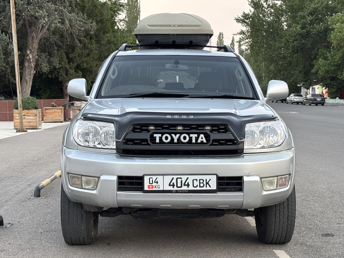 Toyota Hilux Surf IV 2.7 AT 4WD