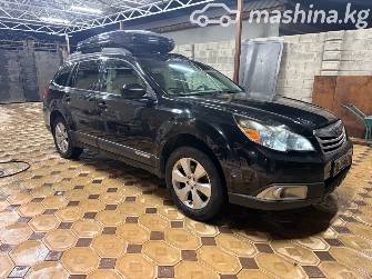 Subaru Outback IV 2.5 CVT 4WD