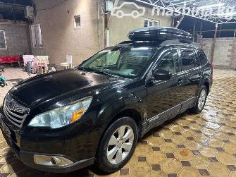 Subaru Outback IV 2.5 CVT 4WD