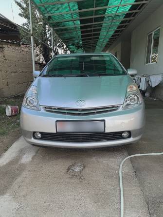 Toyota Prius II (XW20) 1.5hyb AT