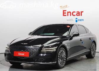 Genesis G80 II Electro AT 4WD