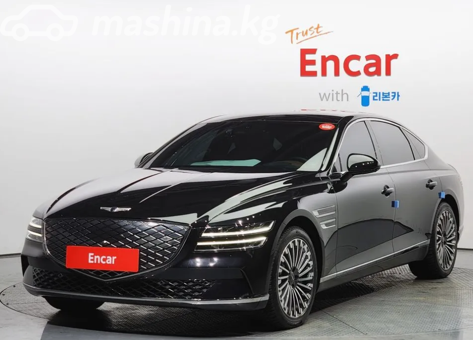 Genesis G80 II Electro AT 4WD
