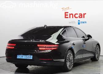 Genesis G80 II Electro AT 4WD