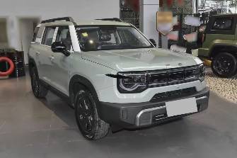 BAIC BJ30 II 1.5 AMT